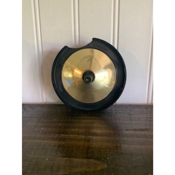 Pyrex Gold Wheat Retro 10 cup Coffee Carafe Vintage MCM - Picture 8 of 10